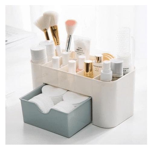 FCH RAK KOSMETIK MINI LIPSTIK / MINI COSMETIC STORAGE DRAWER / KOTAK PENYIMPANAN MAKEUP ORGANIZER SERBAGUNA