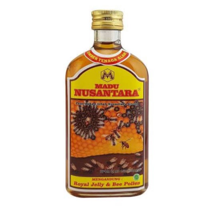 

MADU MURNI NUSANTARA 250 ML
