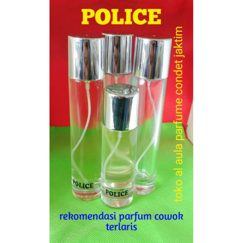 parfum Refill police