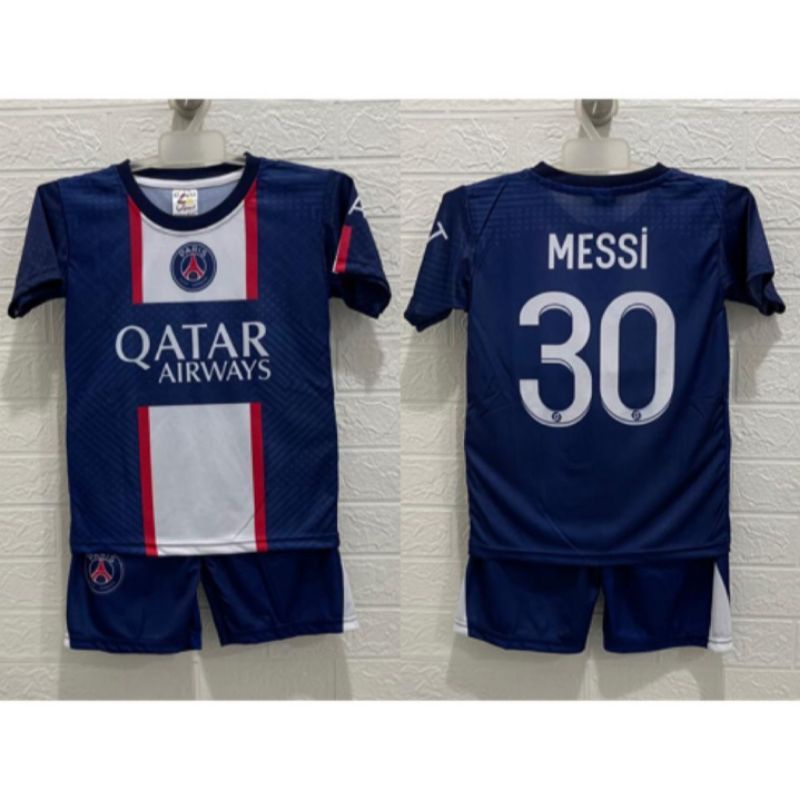 FULL PRINTING JERSEY BOLA ANAK TERBARU