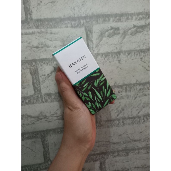 Hayejin Blessing of Sprout Enriched Serum