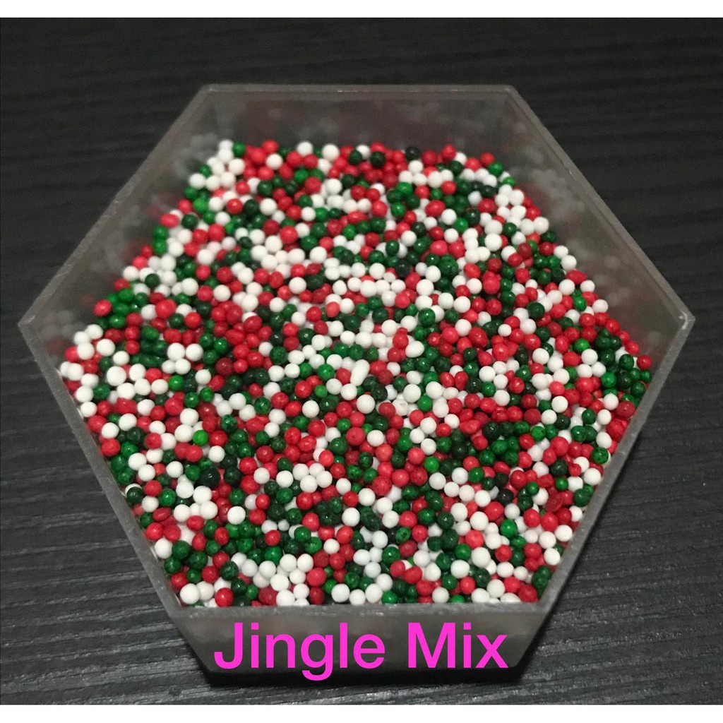 Jingle mix 1kg