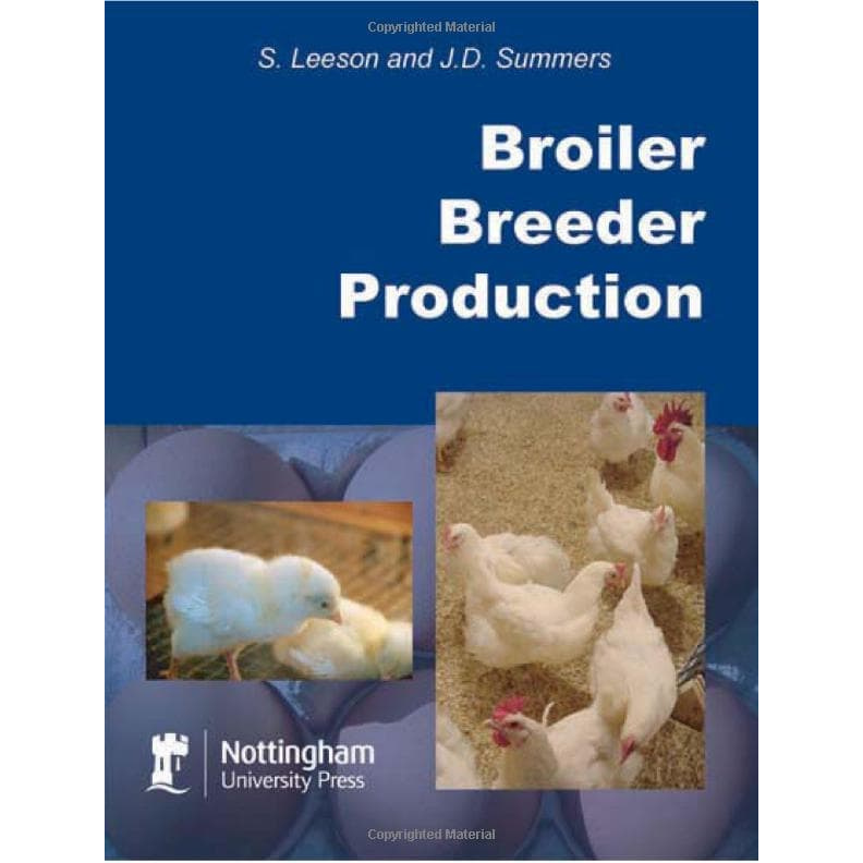 

Buku Cetak Broiler Breeder Production