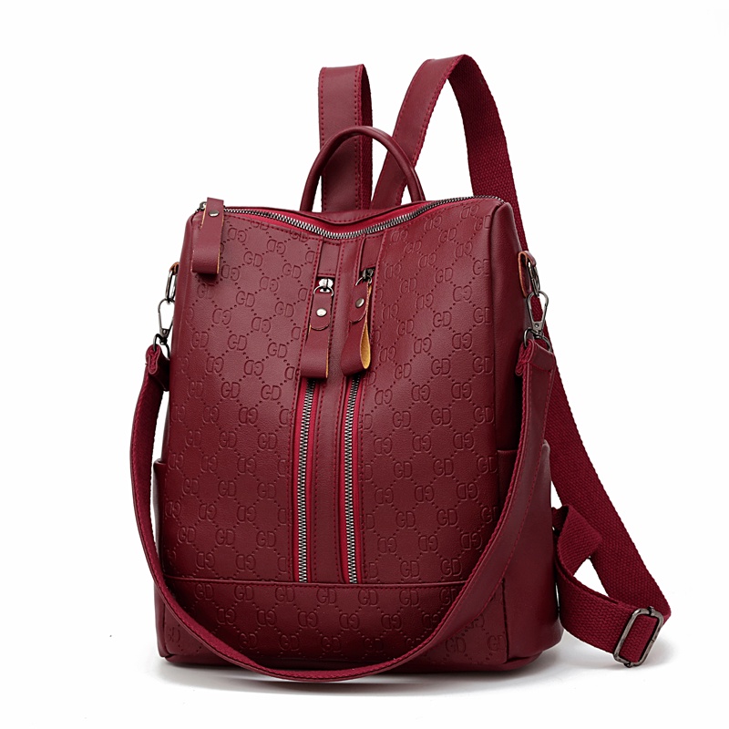 (COD) Vyctoria VOS6010 Tas Ransel Wanita Import Backpack Stylish Promo BQ3198 LT1056 GT1665 3198 1056 1665