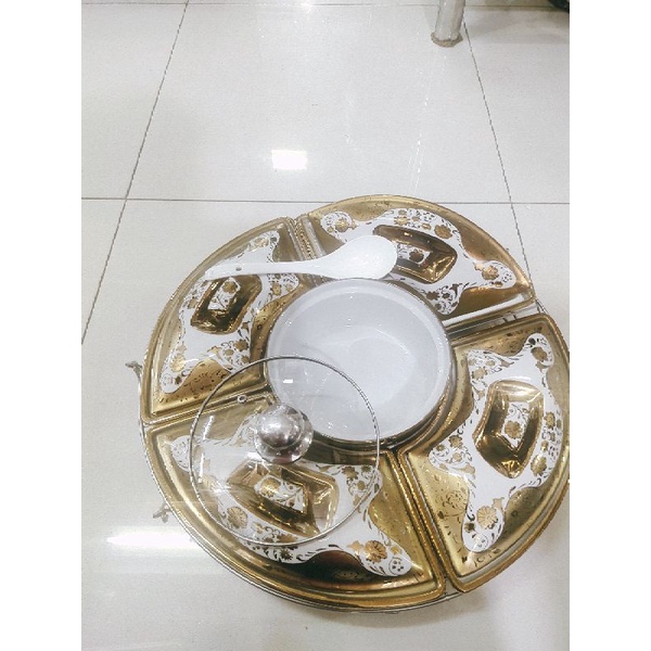 prasmanan 17" gold