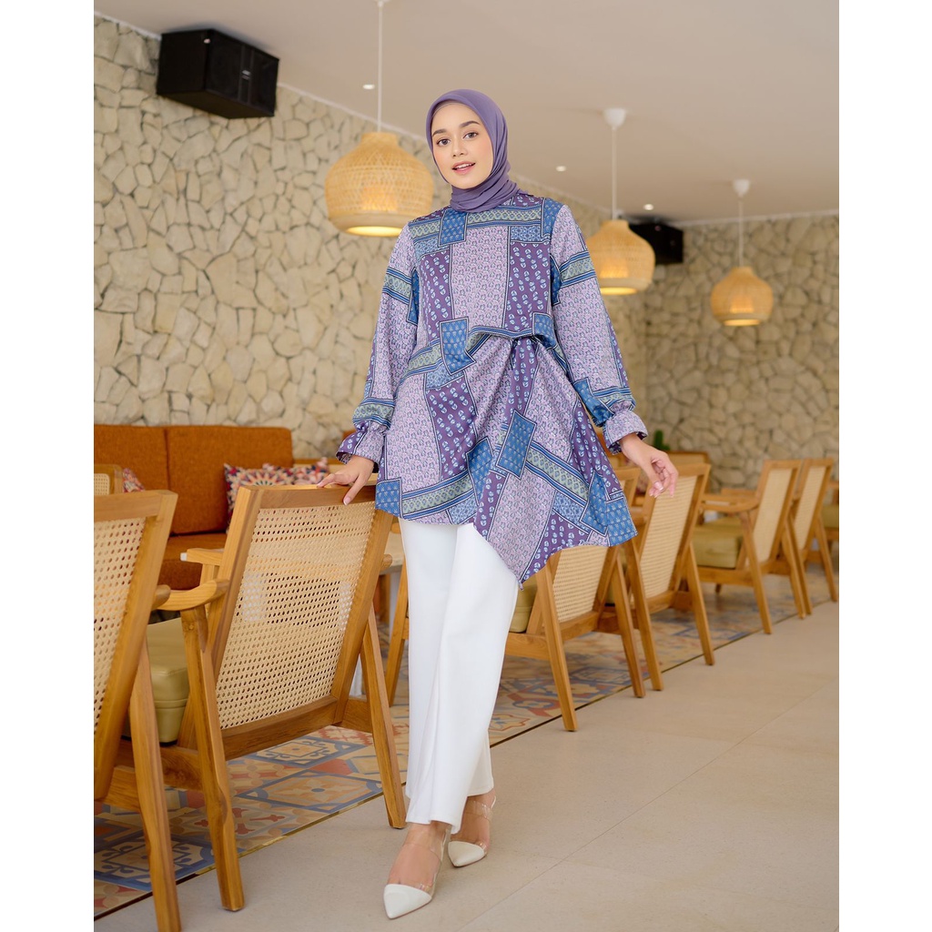 ALONNA BLOUSE