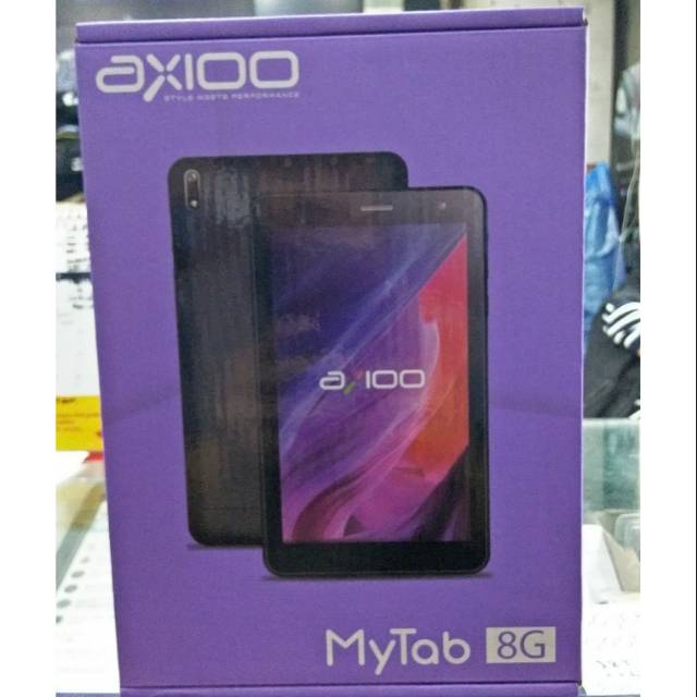 Axioo MyTab 8G