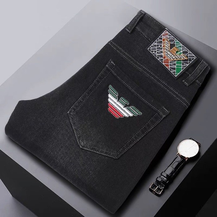 Celana Jeans Pria Empori'o Arman'i Mirror Original(OL)JNS184