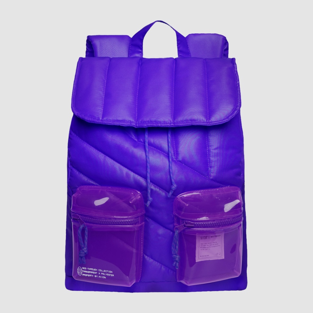 Niion Mera Tas Ransel Laptop 15inch