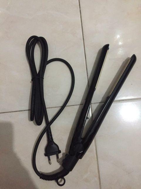 Catokan Alat Catok Philips Pelurus Rambut KeraShine HP8348 Catokan Alat Catok Philips Pelurus Rambut KeraShine HP8348