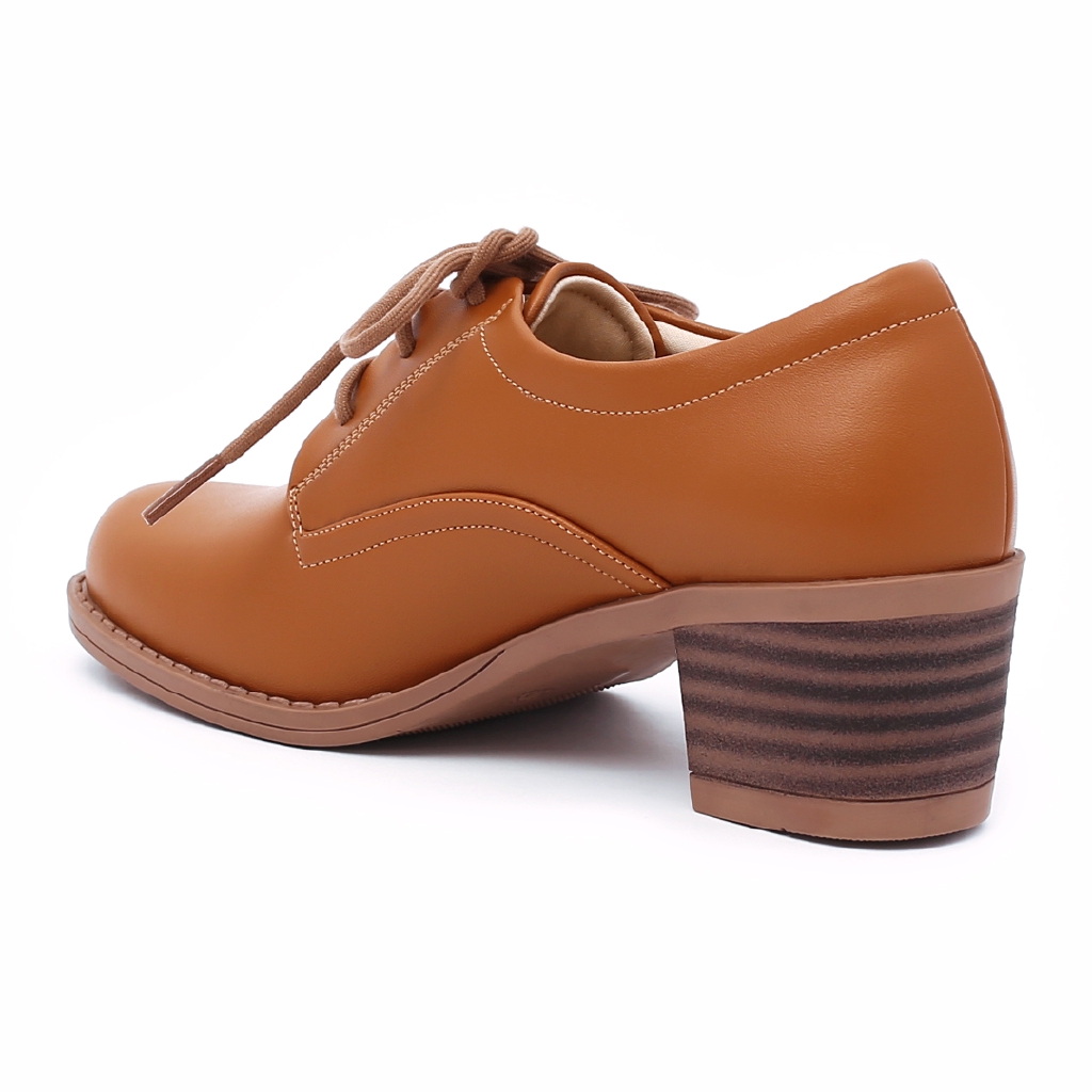 KHK by Khakikakiku Beverly Oxford Brown