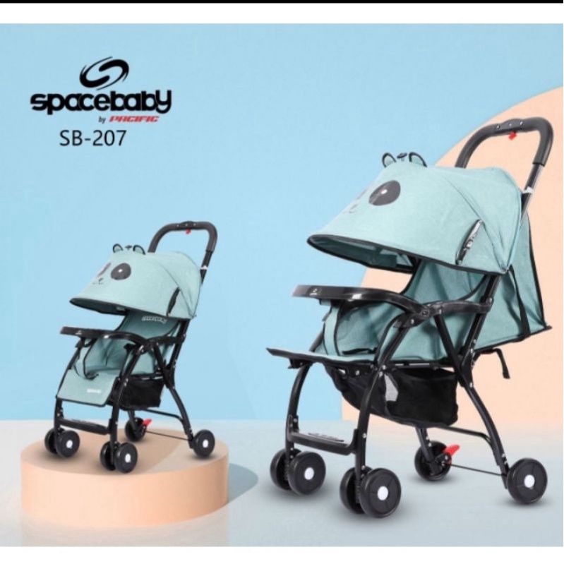 Stroller Spacebaby SB 207