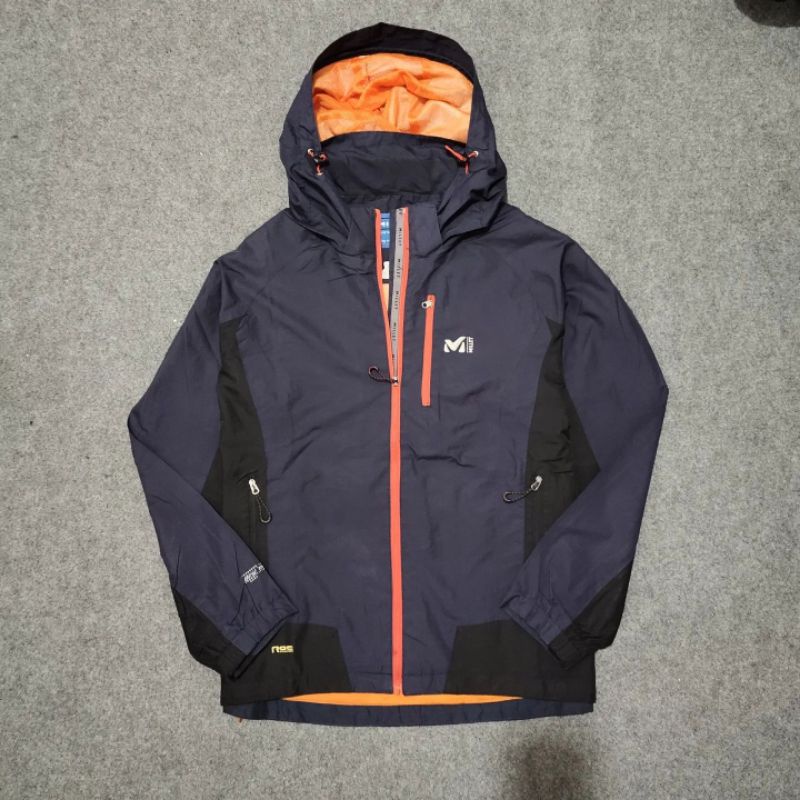 JAKET MILLET DRY EDGE SECOND