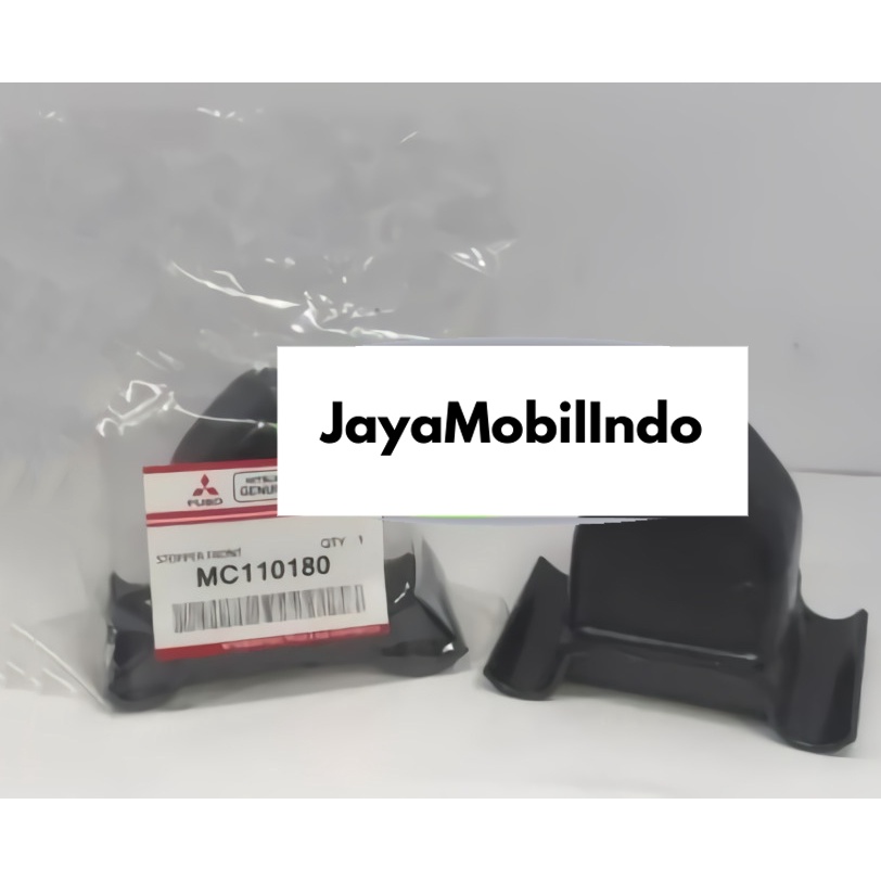 STOPPER FRONT- KARET SUSU DEPAN PENDEK PS CANTER MC110180