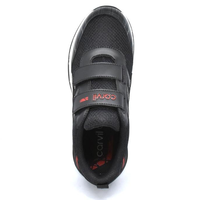 HEMAT ANAK CARVIL SEKOLAH SEPATU LAKI-LAKI ORIGINAL MAGNA PROMO SD145ES