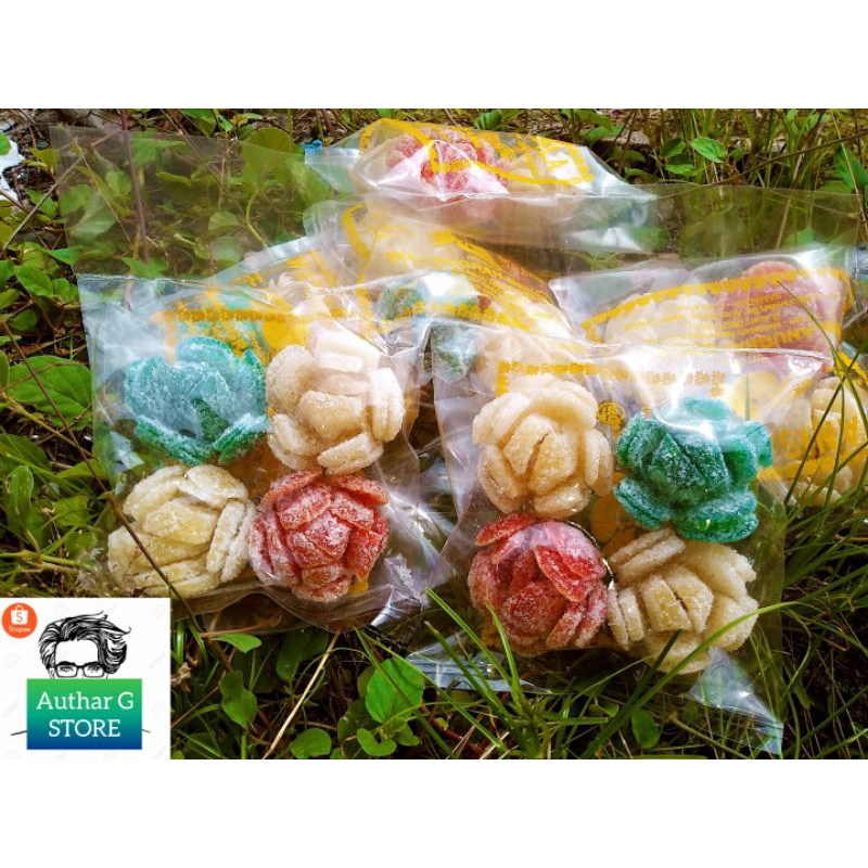 [COD] Manisan Buah Pala/Kue Pala 200gram