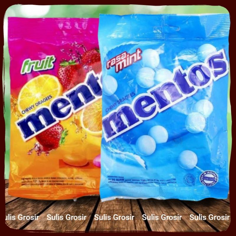 

Permen Mentos Sak Isi 50 pcs