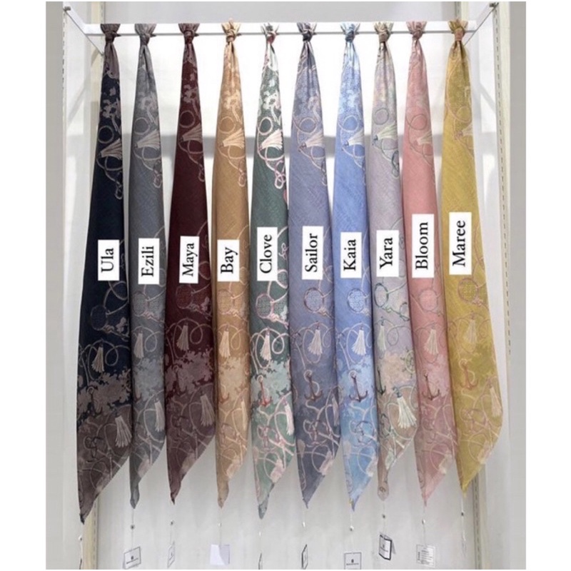 Ready Yara Nautical scraft Buttonscraves