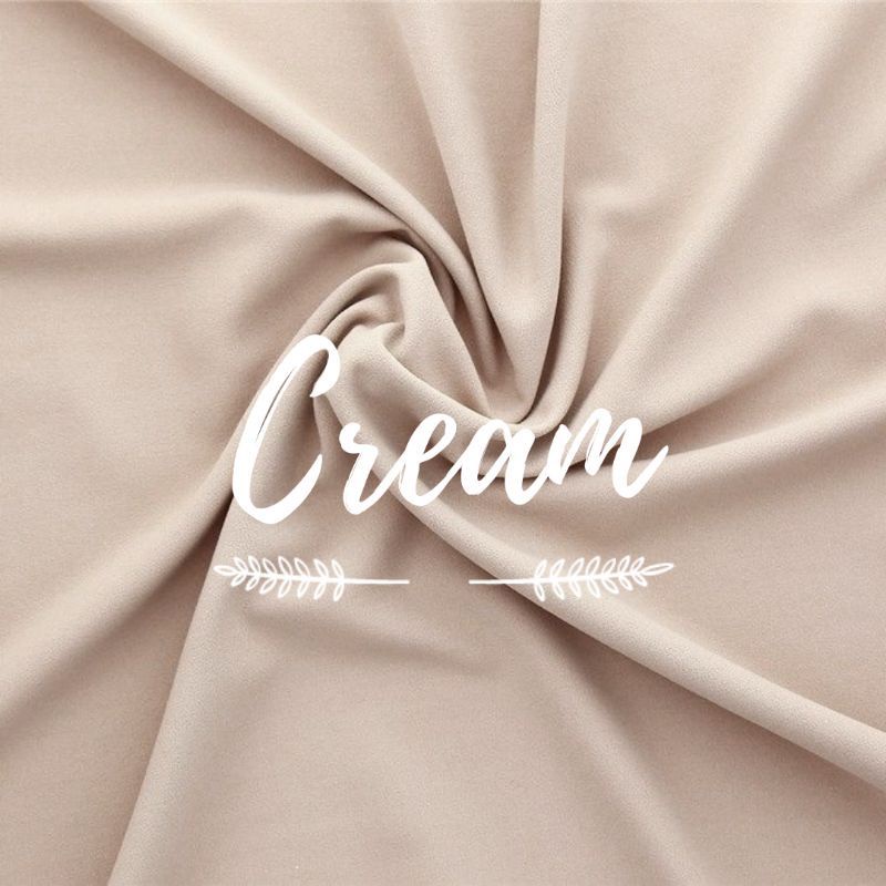 jilbab instan Maida kimikey