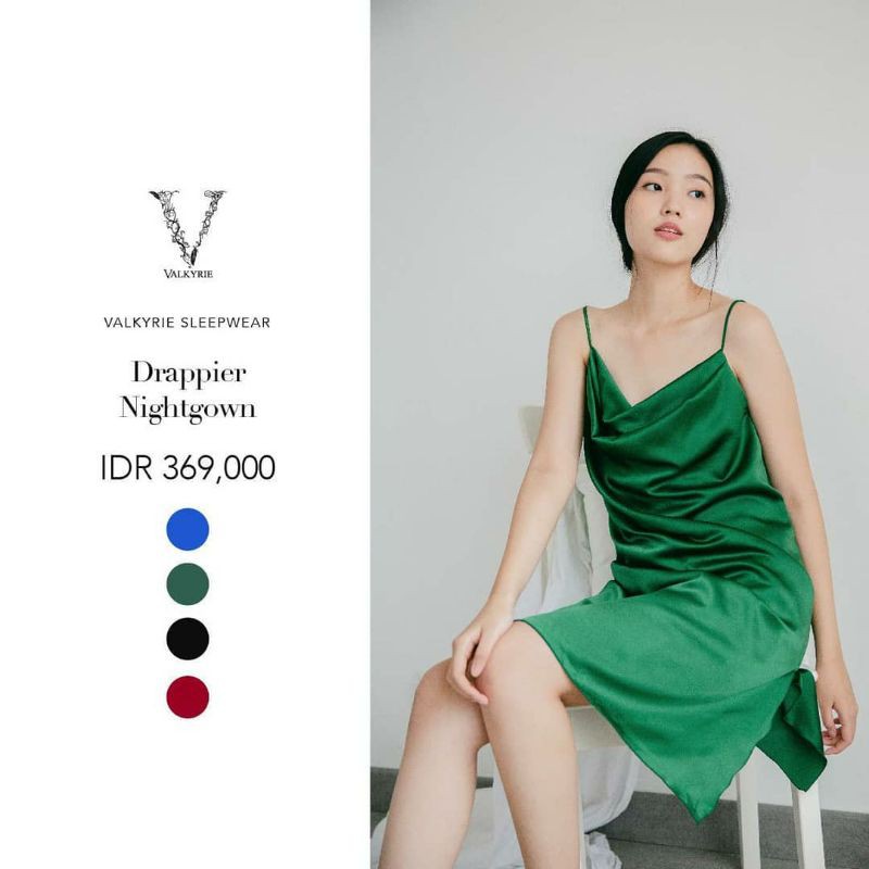 

Drappier NightGown Valkyrie Label