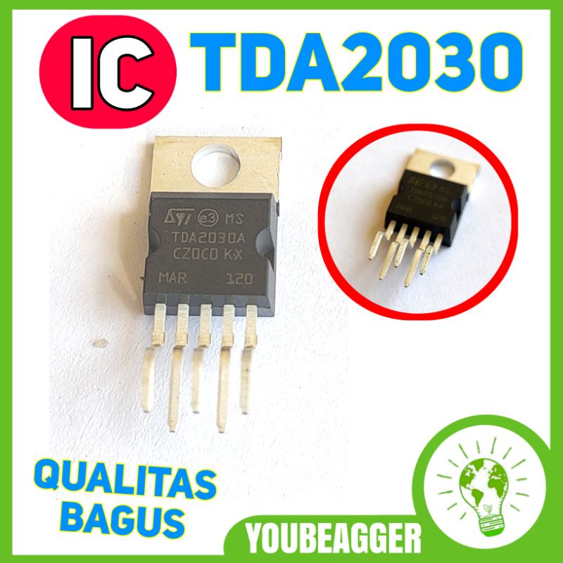 IC TDA2030