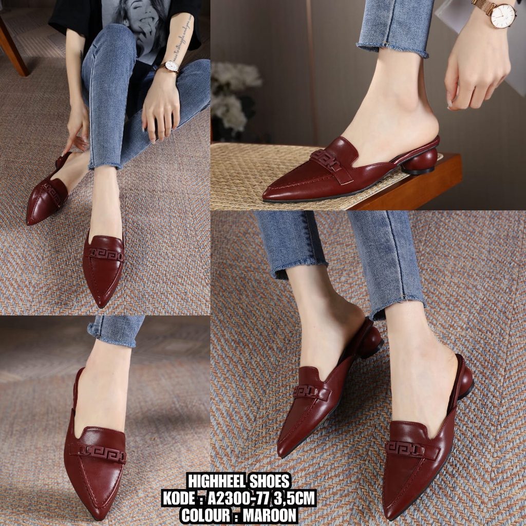 FRESHA HIGHHEELSS SHOES A2300-77