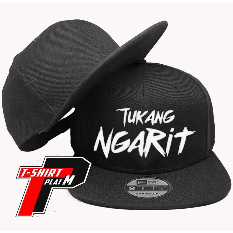 Topi Tukang Ngarit Snapback