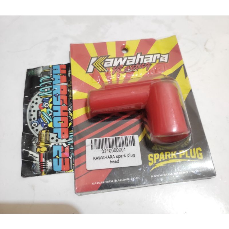 Cop busi cangklong busi kawahara racing