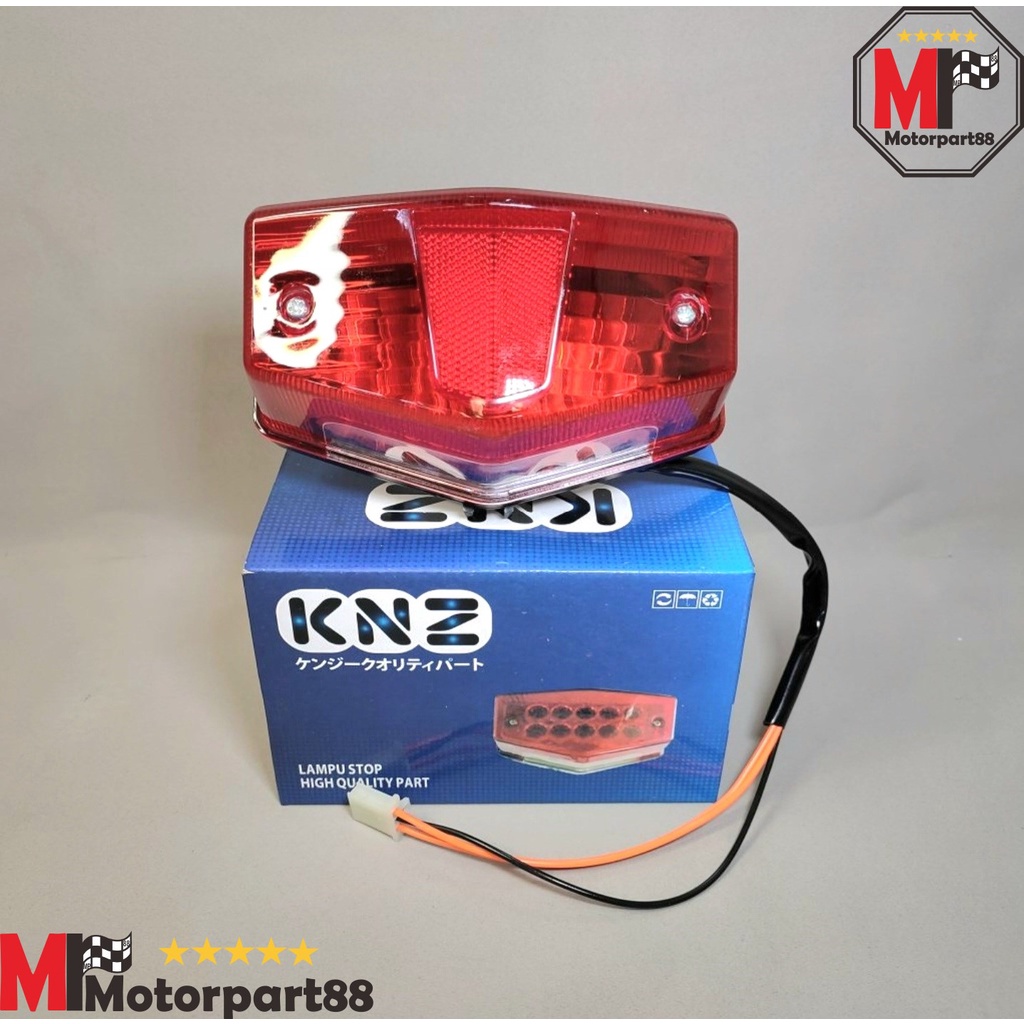 LAMPU STOP ASSY RX KING NEW 2008 RX K RXKING RXK KNZ