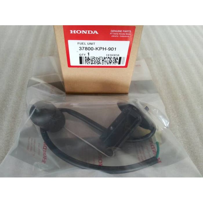 PELAMPUNG BENSIN KARISMA 37800-KPH-901 ORIGINAL HONDA ASLI