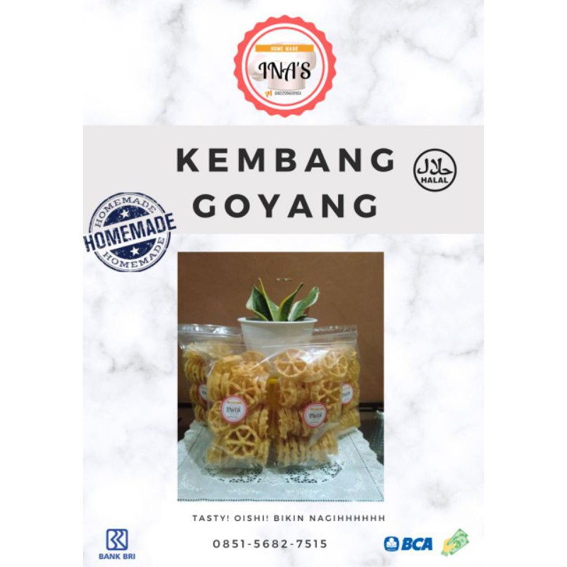 

Kembang Goyang