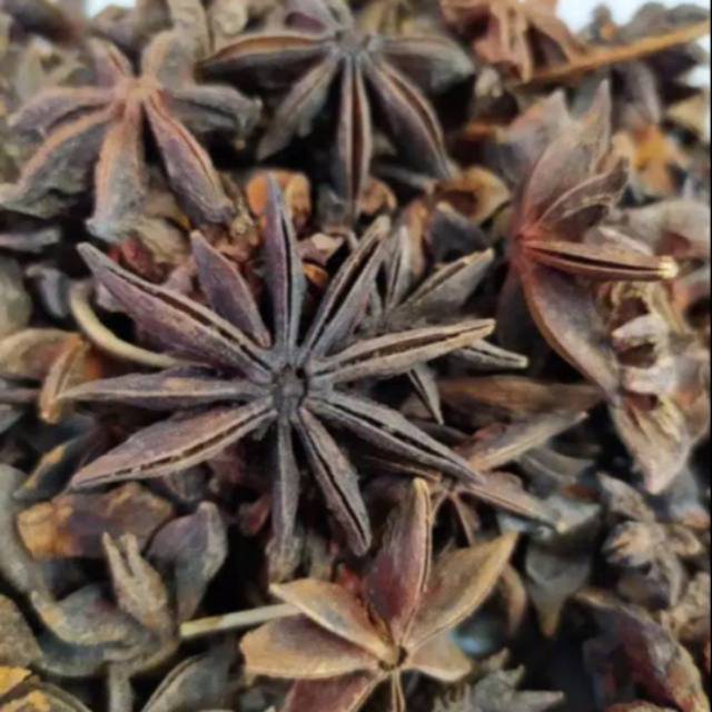 

Bunga Lawang / Kembang Lawang 50gr (1/2 ons)