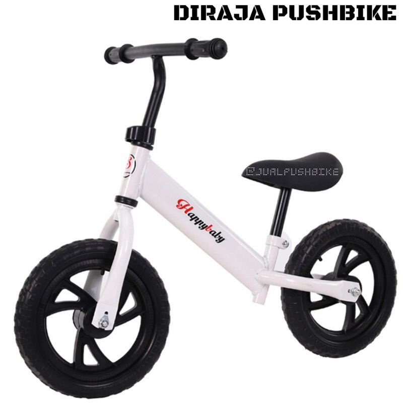 Sepeda Keseimbangan Anak/Balance Bike/Pushed Bike Murah-3