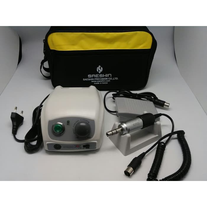 micromotor strong 207 B lengkap mahasiswa