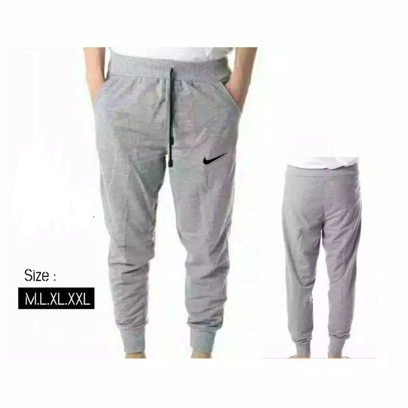 Celana Joger pria nike Olahraga Training High Quality Original Product  Casual Cowok Cewek