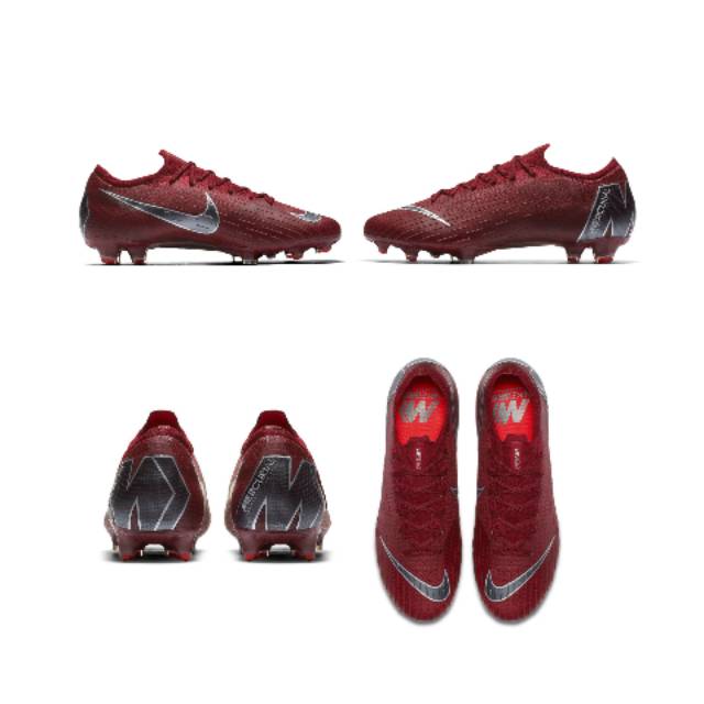 nike mercurial vapor team red