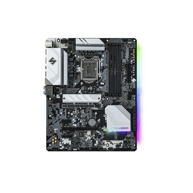 ASRock B560 Steel Legend (LGA1200, B560, DDR4, USB3.2, SATA3)