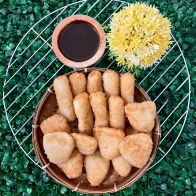 

Pempek Ikan Tenggiri Mini