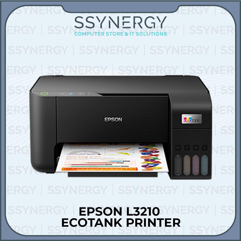 Printer Epson L3210 All in One