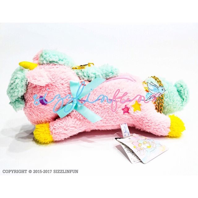 Mini Bag Unicorn, Pastel Pink & Mint *Best seller