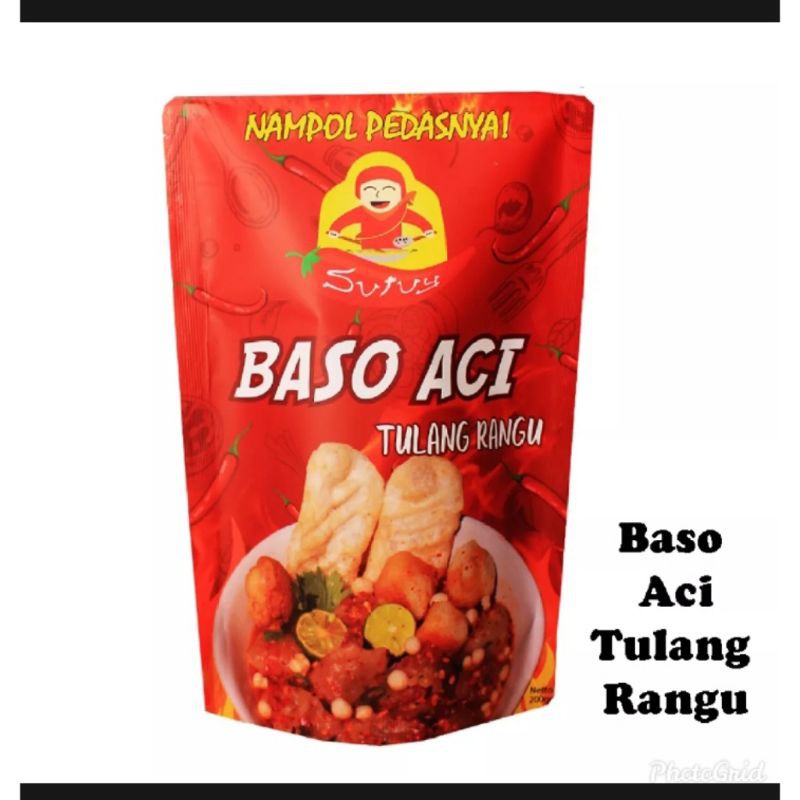 

baso Aci tulang rangu