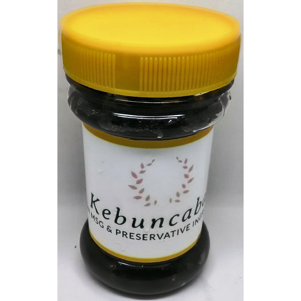 

Kebuncabai - Bumbu Ireng - Promo Murah / Termurah