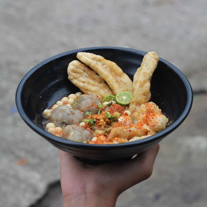 

BACOT Baso Aci Molotot