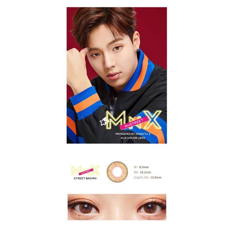 

Lenstown X Monsta x ( MnX)