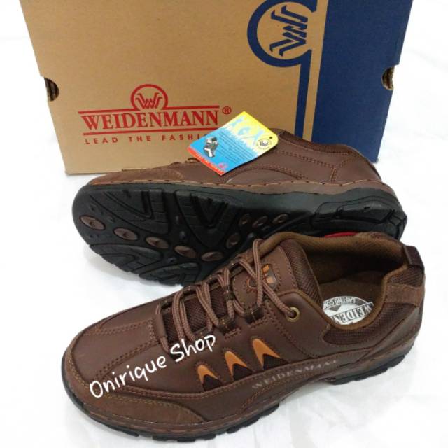 Sepatu Weidenmann Stinger original