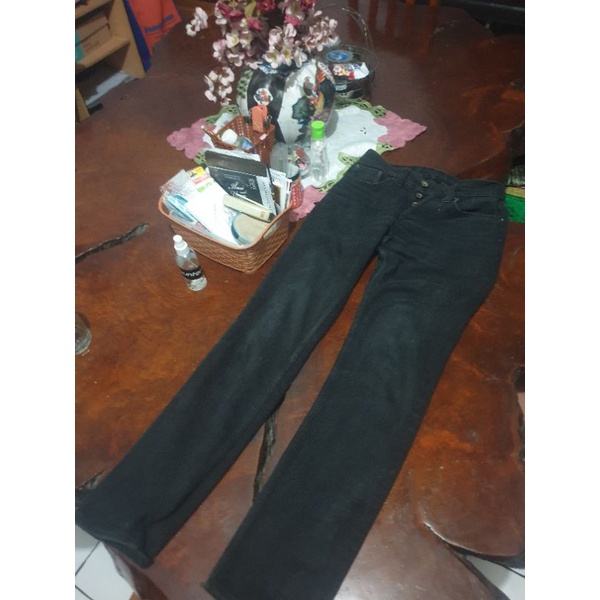 Mischief denim selvedge