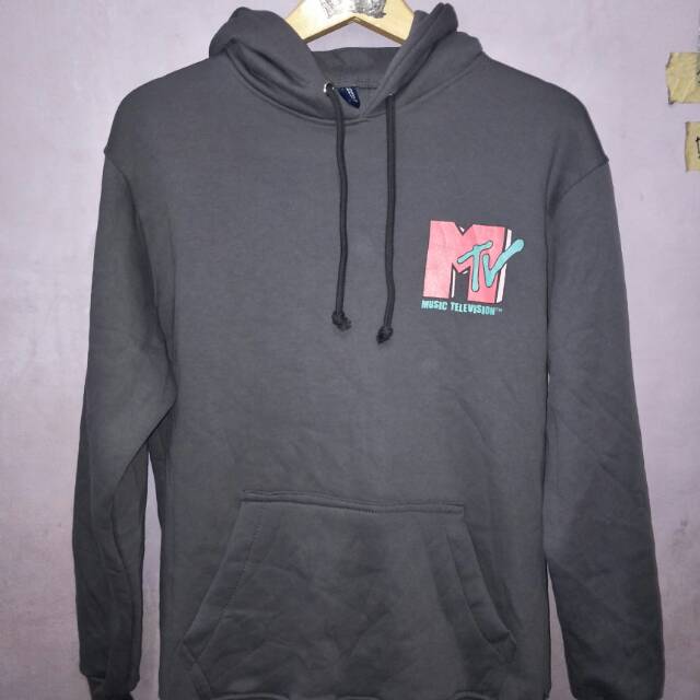 h&m mtv hoodie