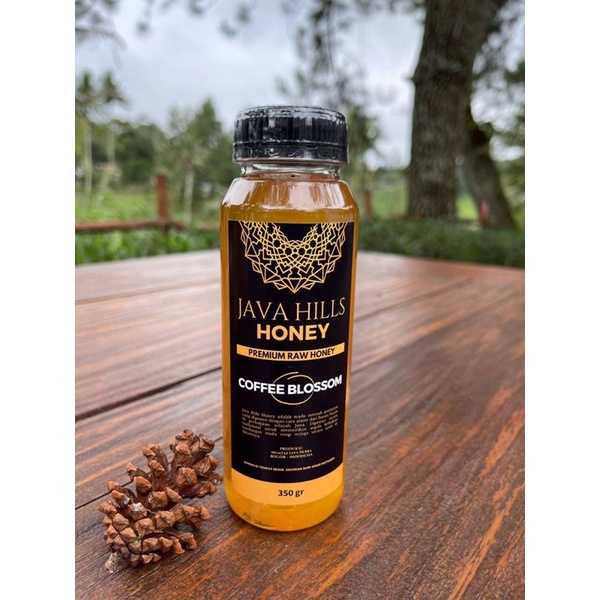 

Madu Coffee Blossom JavaHills 350gr