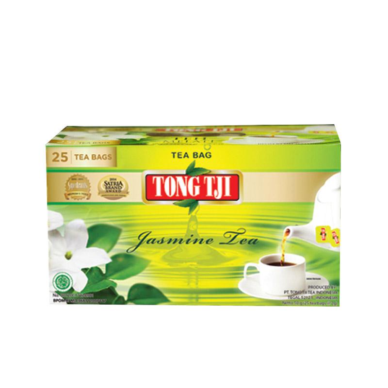 

TEH TONG TJI JASMINE TEA ISI 25