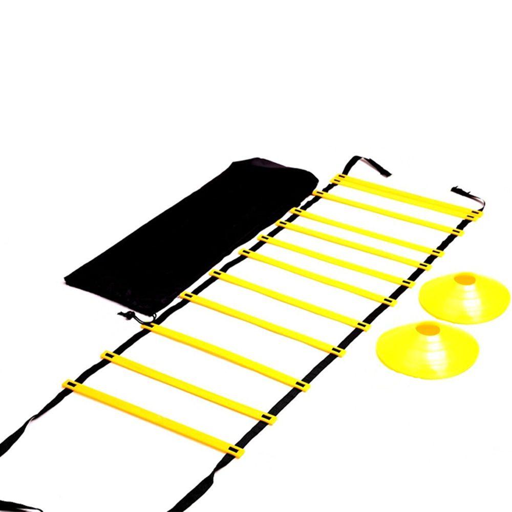 Pineapple Agility Training Ladder Feet Latihan Sepak Bola Basket